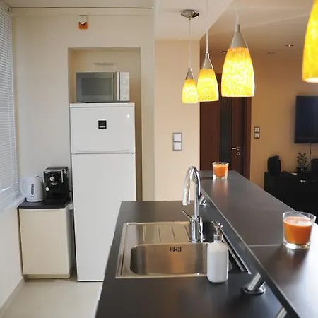 דירה Derelli Elegance *