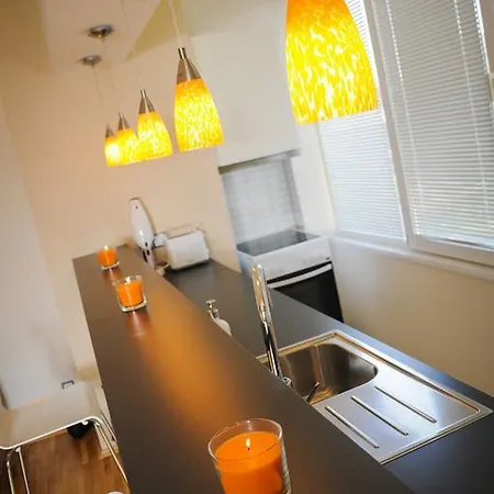 Derelli Elegance Apartamento Sofía