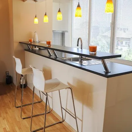 Derelli Elegance Apartamento Sofía